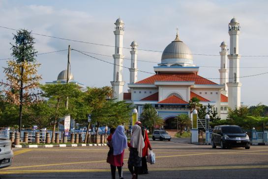 Marang - Moschee