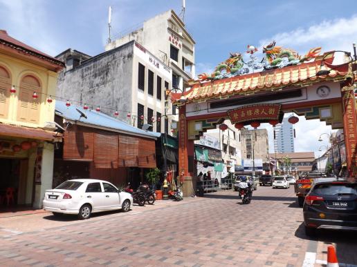 Terengganu - Chinatown