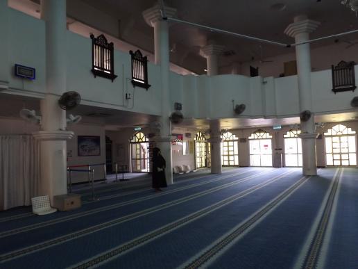 Terengganu - Moschee Tengku Tengah Zaharah